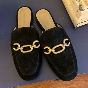Black Mules - Ann Taylor